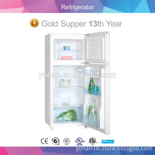 Manual Defrost Double Door Fridges Best Refrigerator